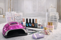 KIT DEBUTANT SEMI-PERMANENT COMPLET POUR LA MAISON