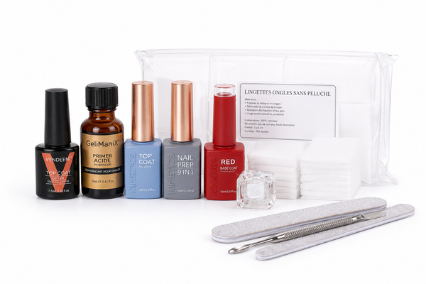 KIT SEMI PERMANENT EXPRESS A LA MAISON