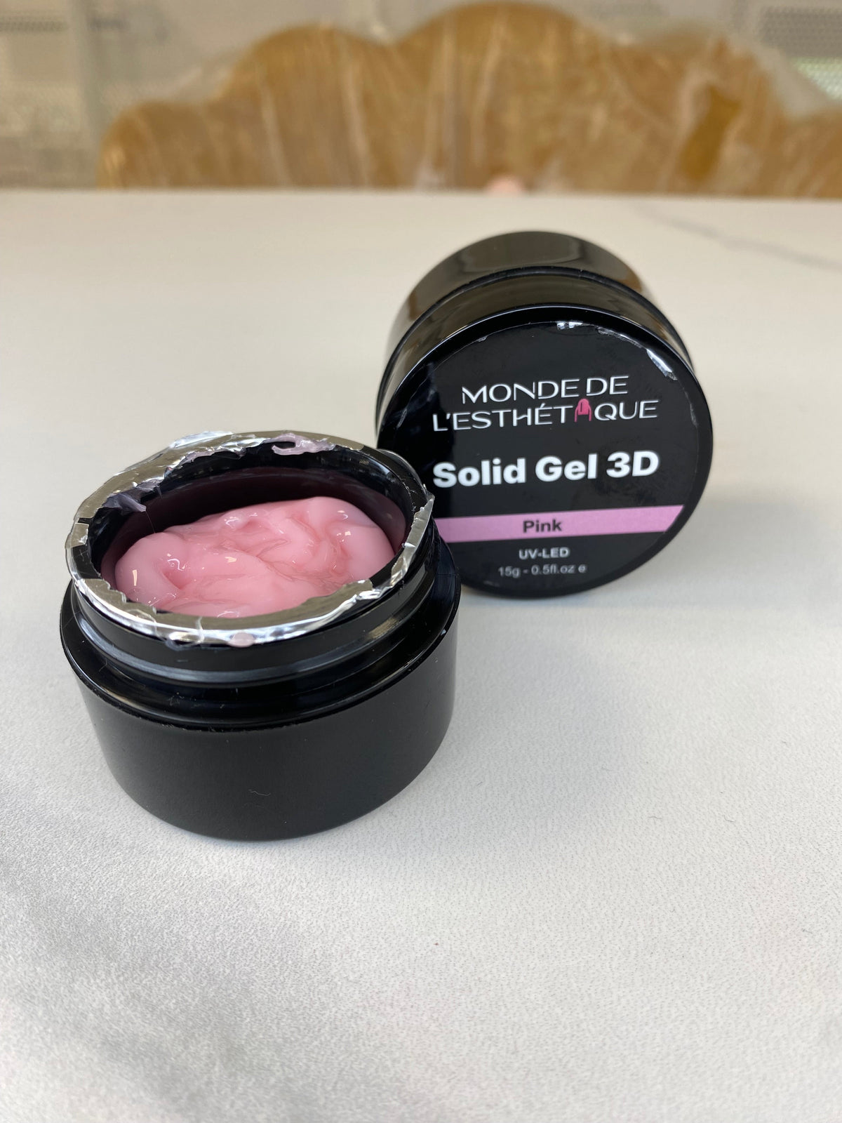 GEL BUILDER 3D ROYALPEDINIALS DISTRIBUTION