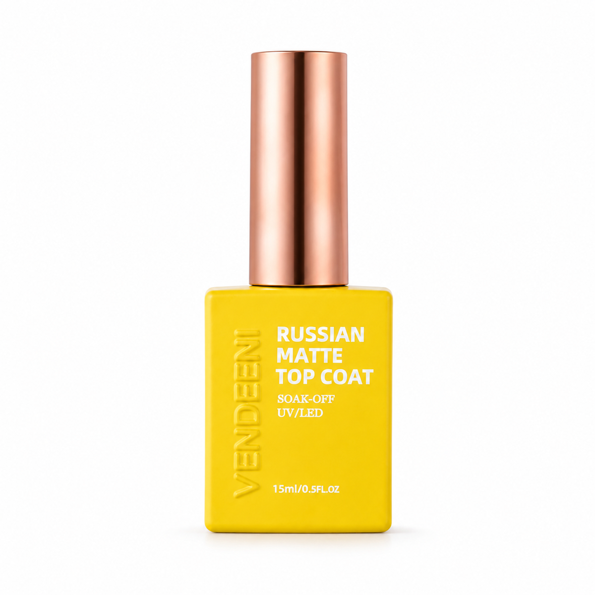 MATTE RUSSIAN TOP COAT ROYALPEDINIALS DISTRIBUTION