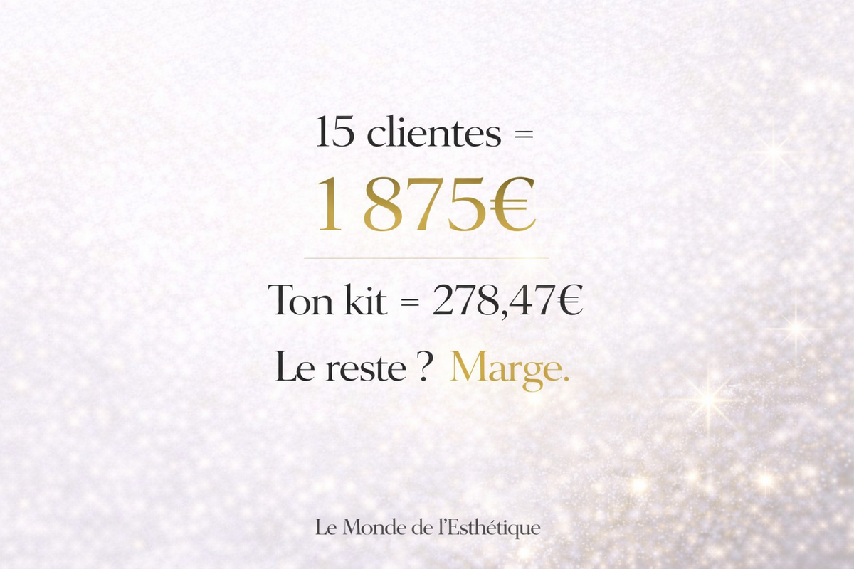 💎 Kit Essentiel – Strass Dentaire Professionnel Monde de l'Esthétique