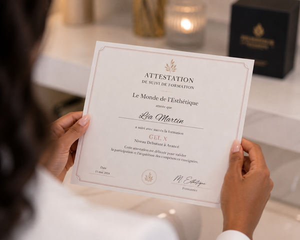 Certificat Pro