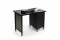 Table débutant aspirateur intégré +lampe UV offert