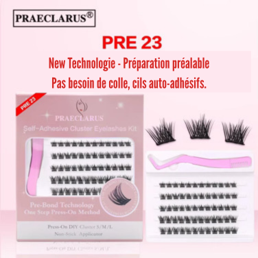 CLUSTER SANS COLLE LE MONDE LESTHETIQUE