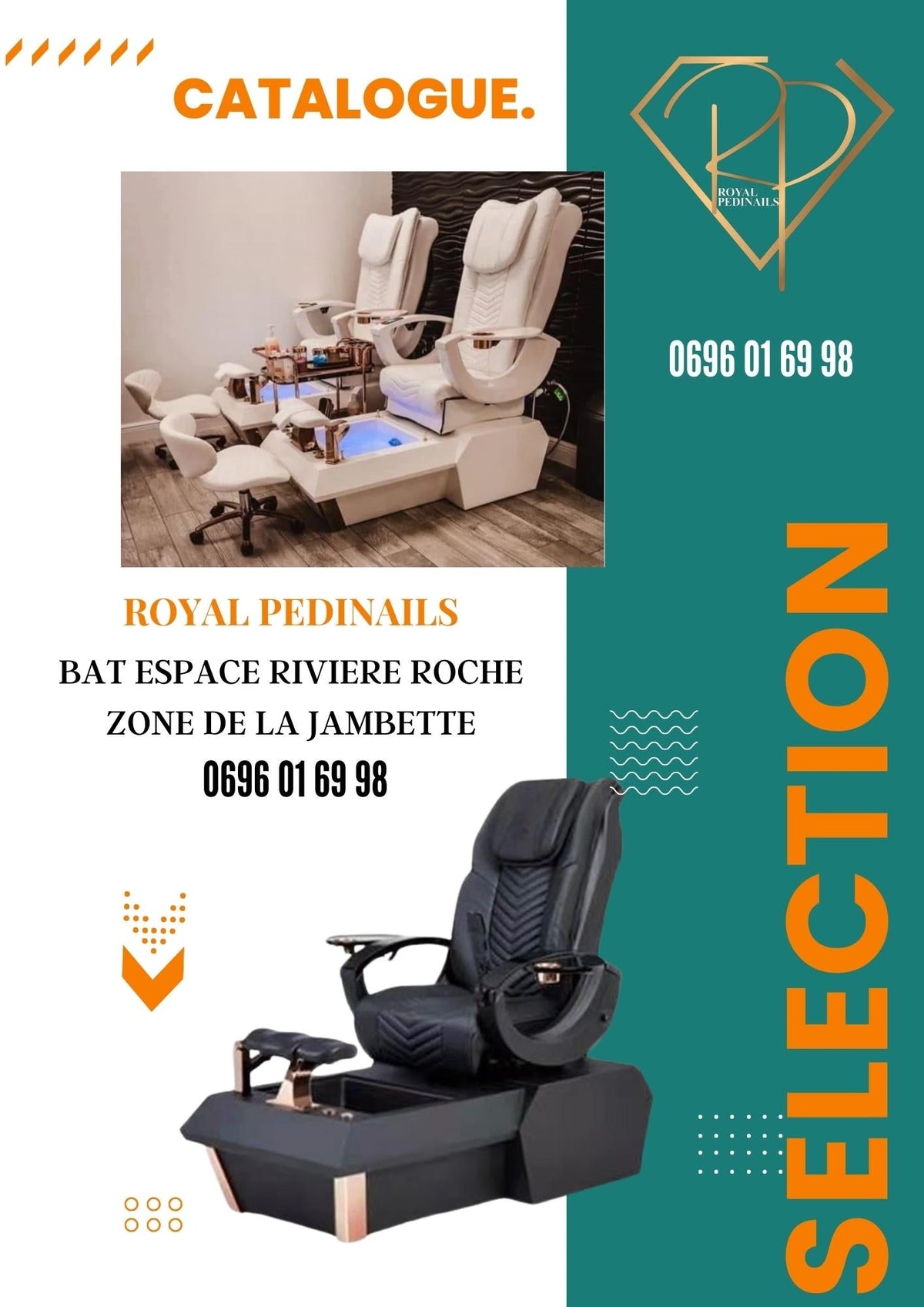 CATALOGUE 2023 ROYALPEDINIALS DISTRIBUTION