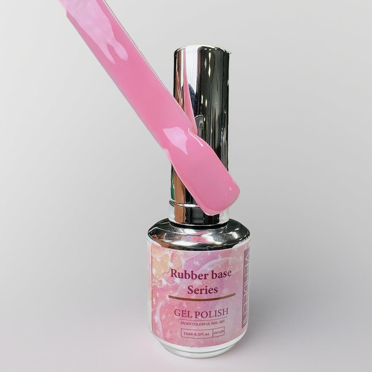 RUBBER BASE SÉRIE N8 LE MONDE LESTHETIQUE