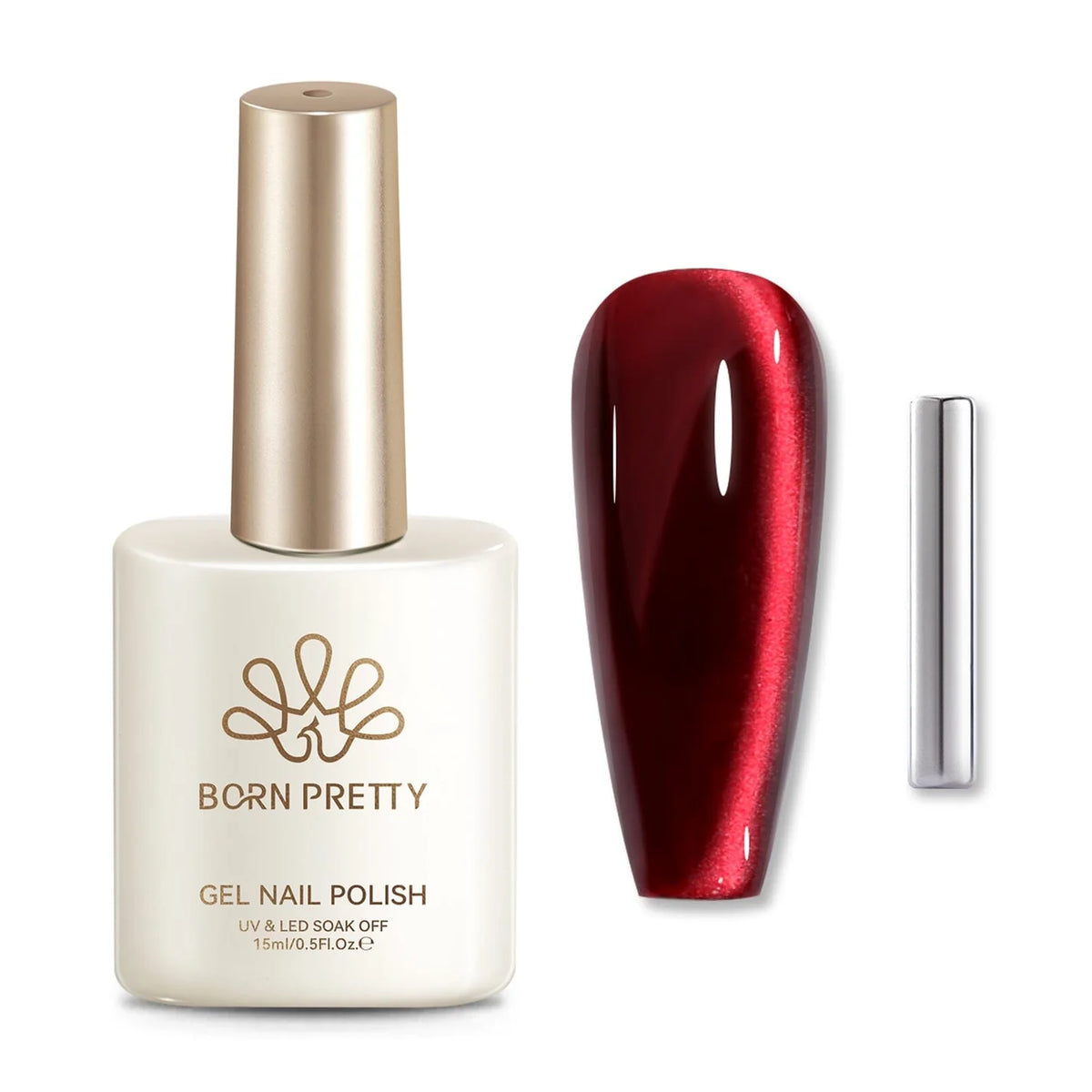 BORN PRETTY MIRROR MY394 ROUGE ROYALPEDINIALS DISTRIBUTION