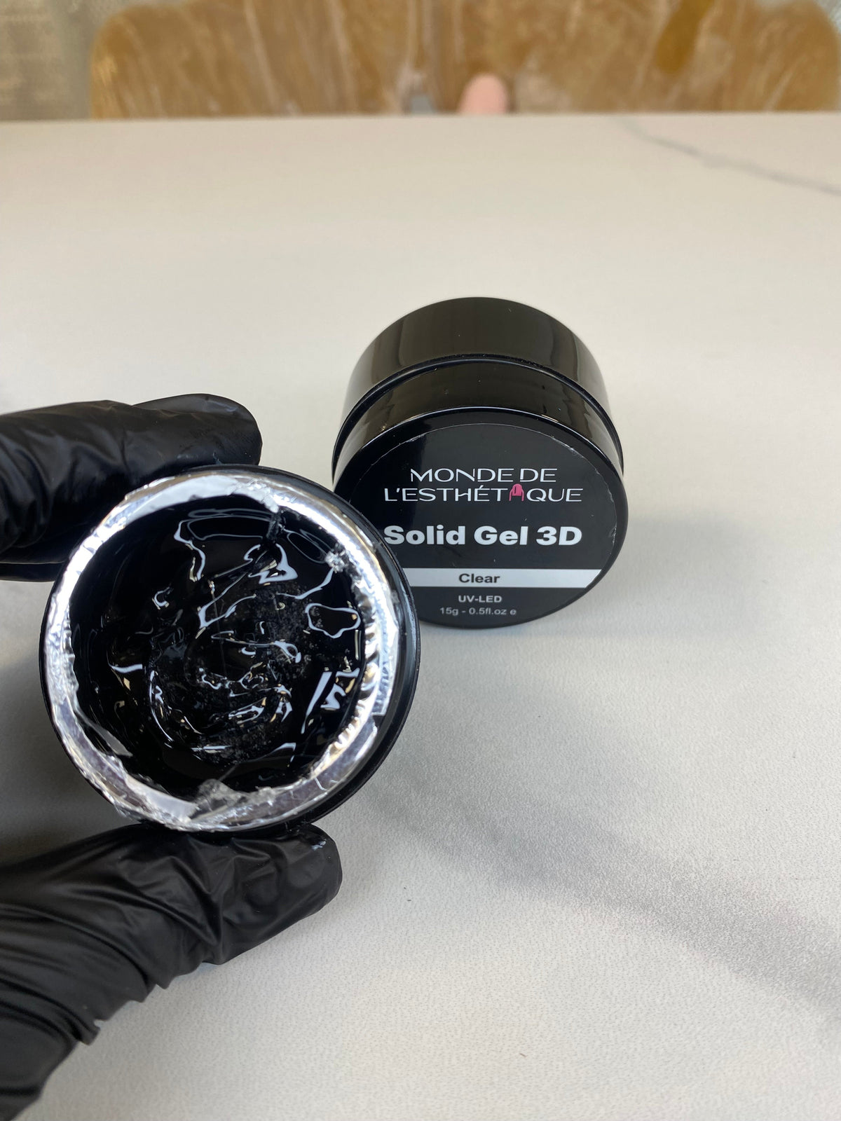GEL BUILDER 3D ROYALPEDINIALS DISTRIBUTION