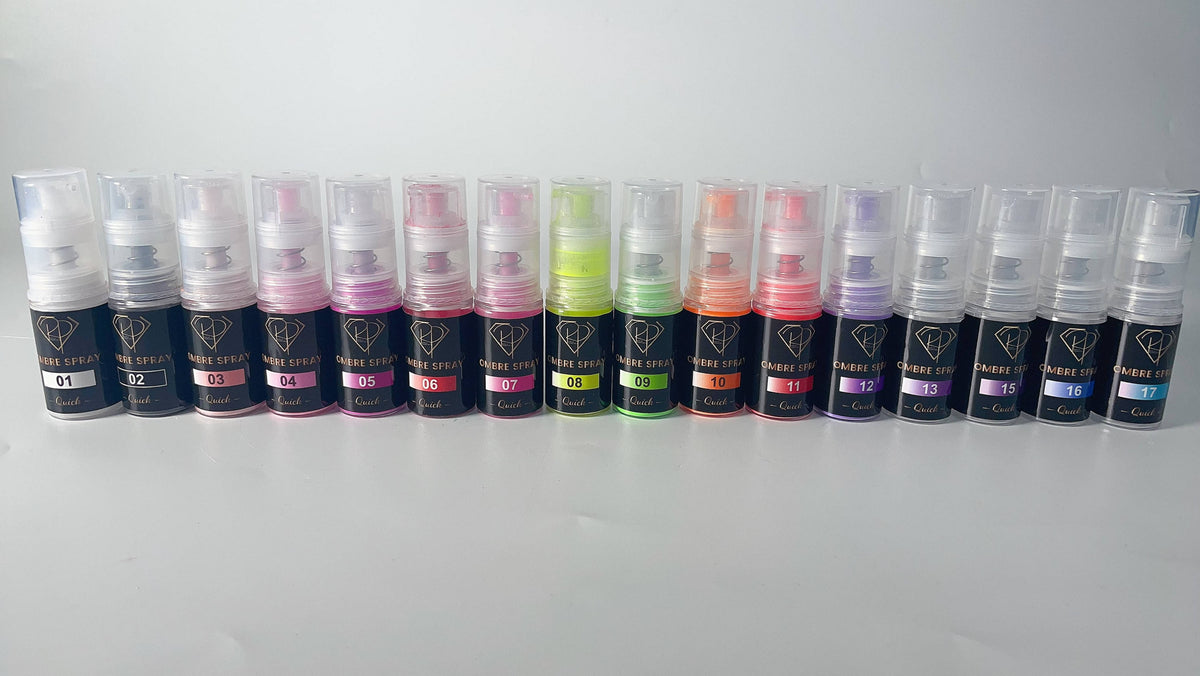 SPRAY OMBRE COULEURS