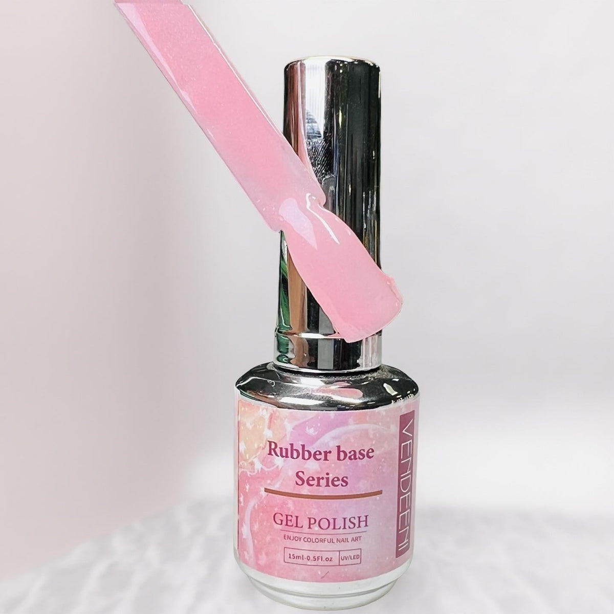 RUBBER BASE SÉRIE N25 LE MONDE LESTHETIQUE