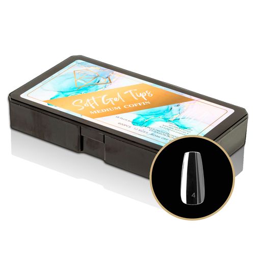 ROYAL GEL X MEDIUM COFFIN