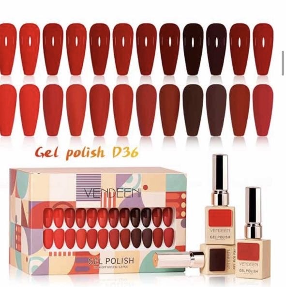 PALETTE 12 COULEUR D36