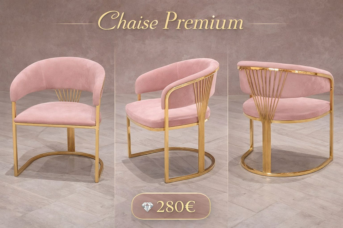 XS-C32 CHAISE DE LUXE Monde de l'Esthétique