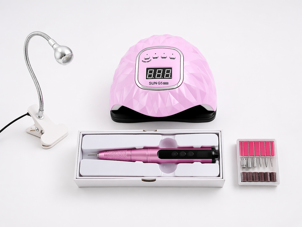 KIT DÉBUTANT GEL X MACHINE SEULES