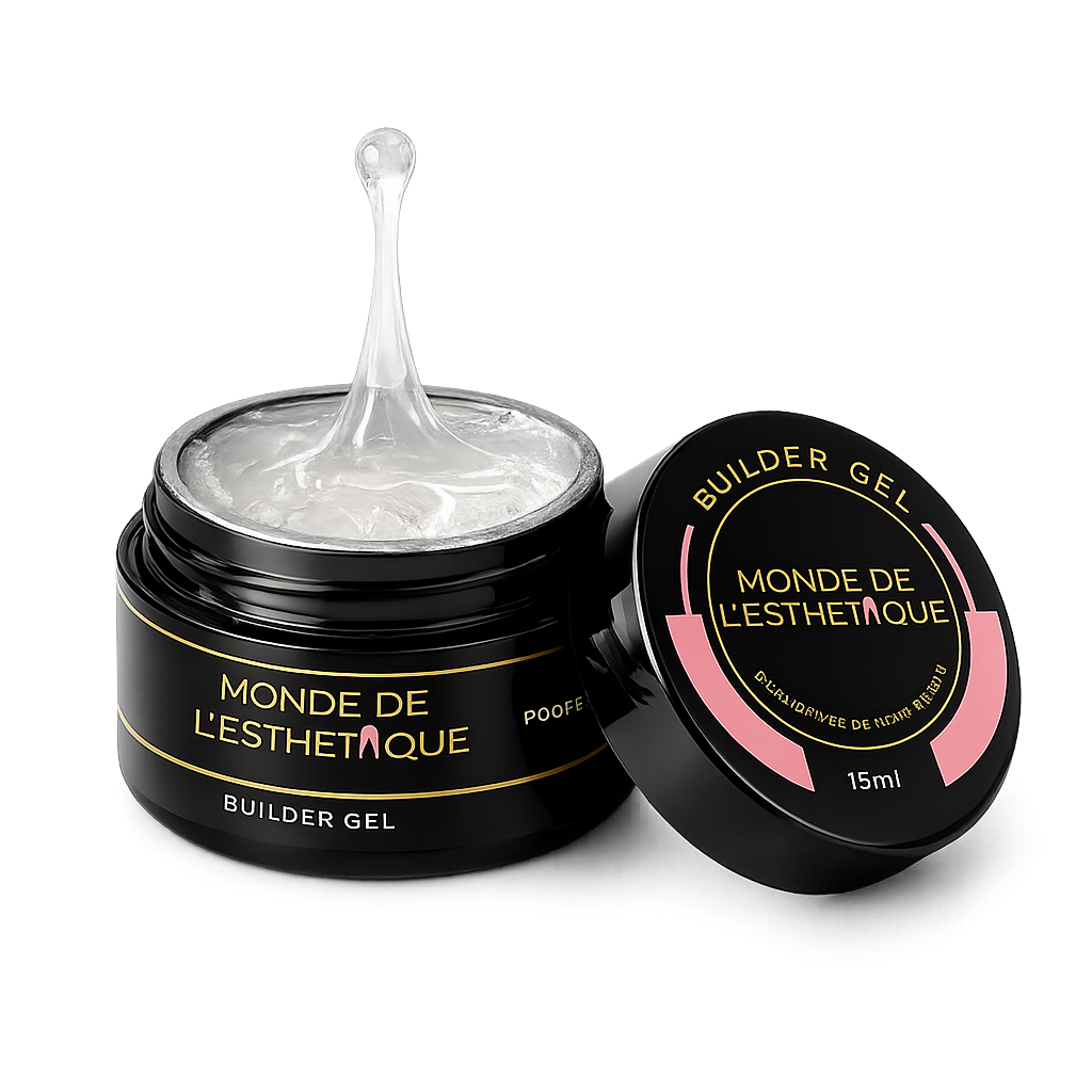 BUILDER GEL - ROYAL STRONG  CLEAR ROYALPEDINIALS DISTRIBUTION