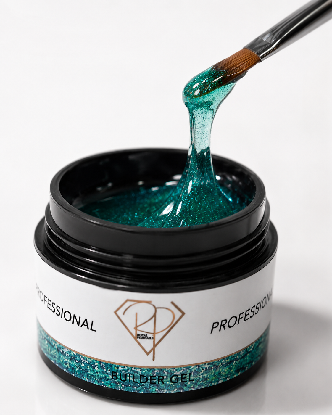 BUILDER GEL – Royal Pocahontas – Viscosité normale ROYALPEDINIALS DISTRIBUTION