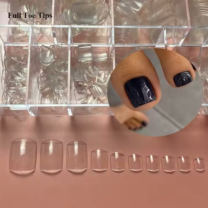 TOE TIPS GEL X ROYALPEDINIALS DISTRIBUTION