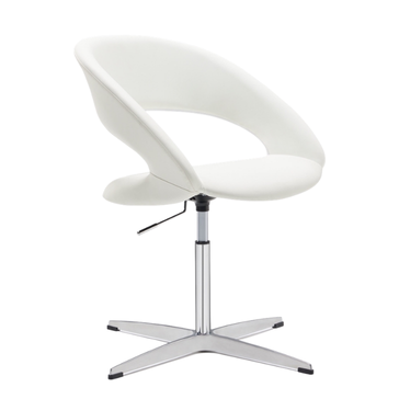 Ensemble Manucure Double Poste DuoGlass LED – Table + 4 Chaises
