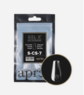 RECHARGE CAPSULE GEL X SHORT COFFIN — Taille 7