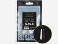 RECHARGE CAPSULE GEL X SHORT COFFIN — Taille 9