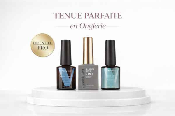 TENUE PARFAITE ONGLERIE