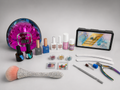 KIT DÉBUTANT GEL X SEMI COMPLET (maison )