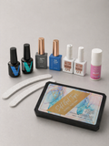 KIT DÉBUTANT  GEL X BASIQUE PRODUITS