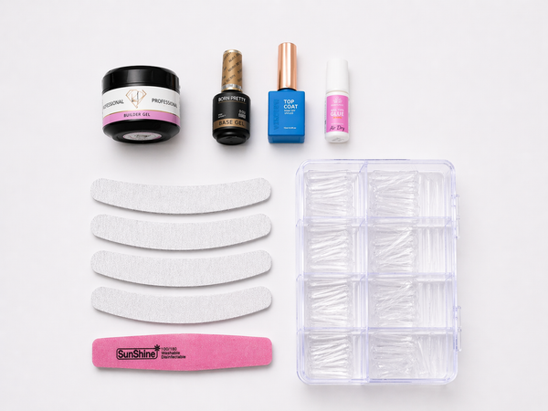 KIT DEBUTANT GEL DE CONSTRUCTION REASSORT