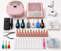 KIT FUTURE PRO GEL X COMPLET DEMARRAGE