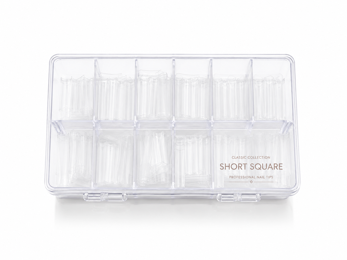 CAPSULE CLASIQUE SQUARE — Short Monde de l'Esthétique