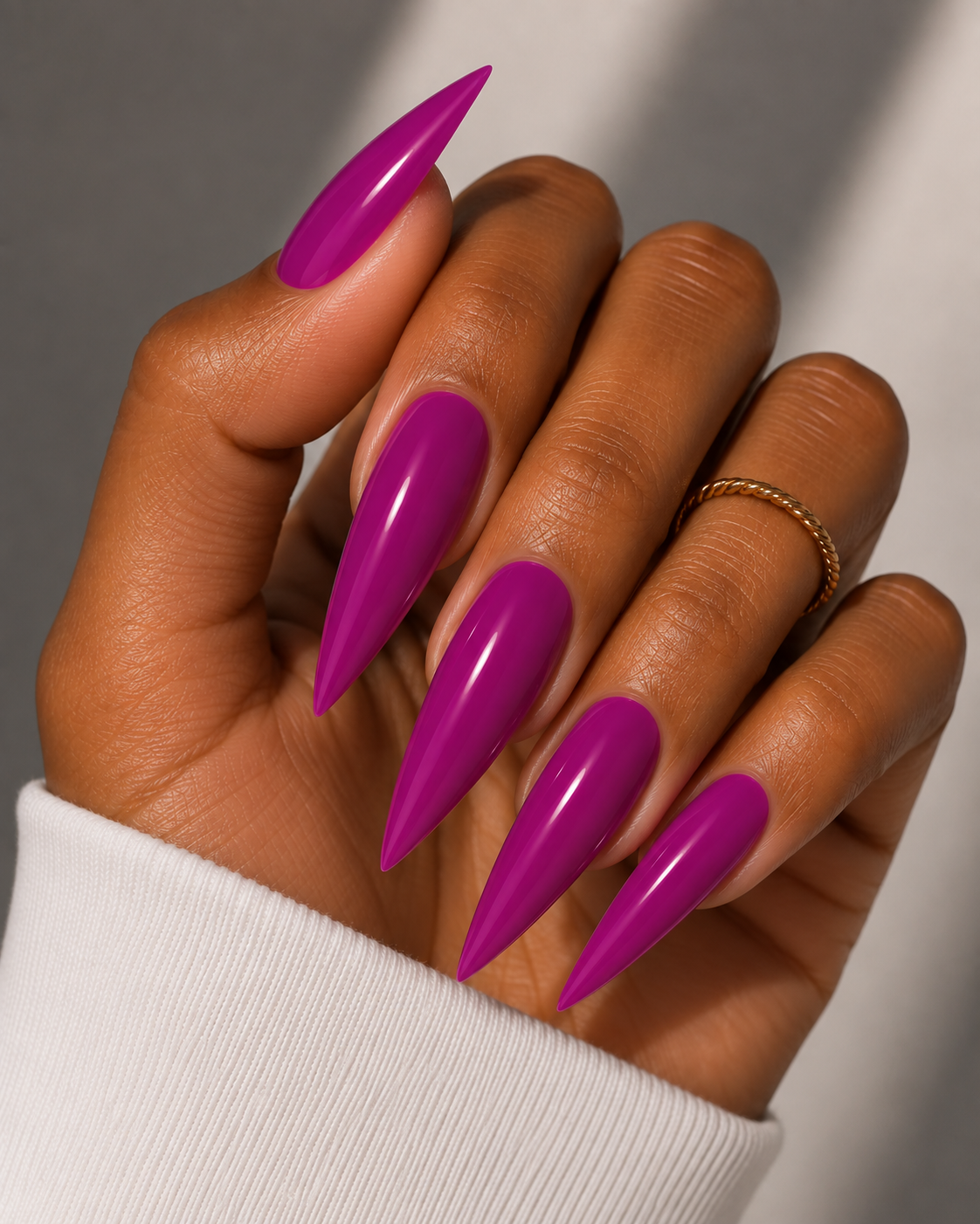 Vernis Semi-Permanent Fluorescent — Couleurs Néon & Fluo LE MONDE LESTHETIQUE