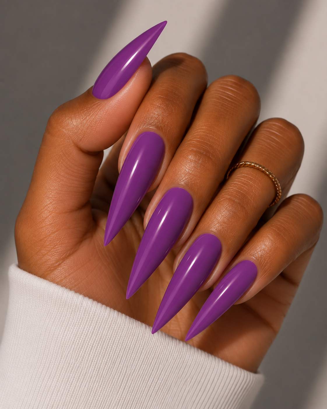 Vernis Semi-Permanent Fluorescent — Couleurs Néon & Fluo LE MONDE LESTHETIQUE