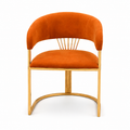 XS-C32 CHAISE DE LUXE — Marron (Unique coloris disponible)