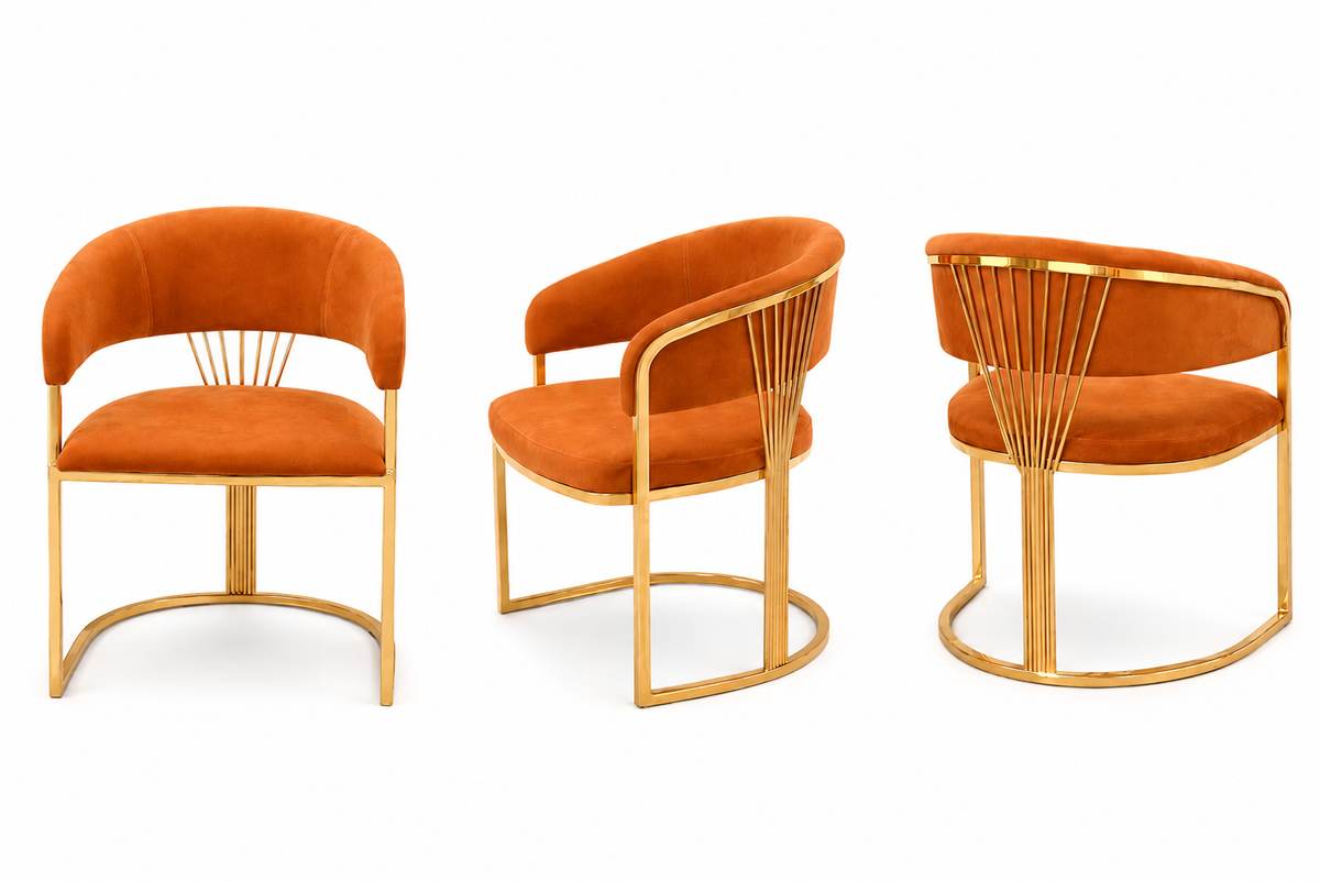 XS-C32 CHAISE DE LUXE — Marron (Unique coloris disponible) Le Monde de l'Esthétique