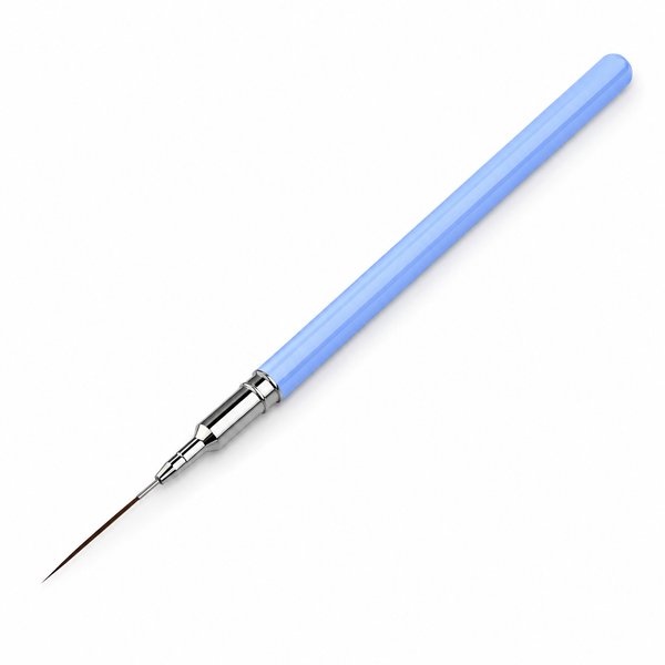 Pinceau Liner 20 mm Professionnel | Nail Art Précision LMDE