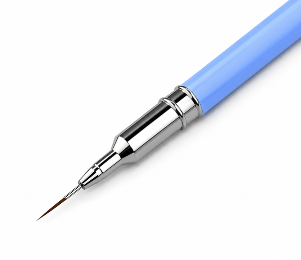 Pinceau Liner 9 mm Professionnel | Nail Art LMDE