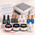 KIT PRO GEL DE CONSTRUCTION SEMI COMPLET