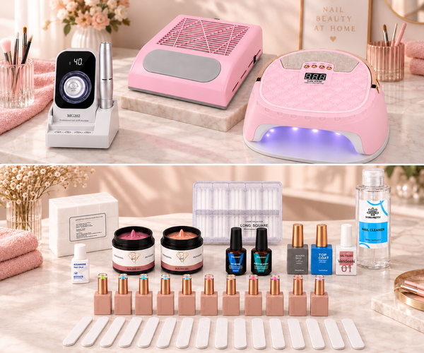 KIT FUTURE PRO GEL DE CONSTRUCTION COMPLET