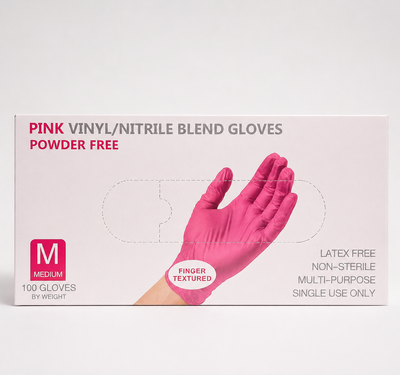 Gants + Masques + Coton + Cleaner x2