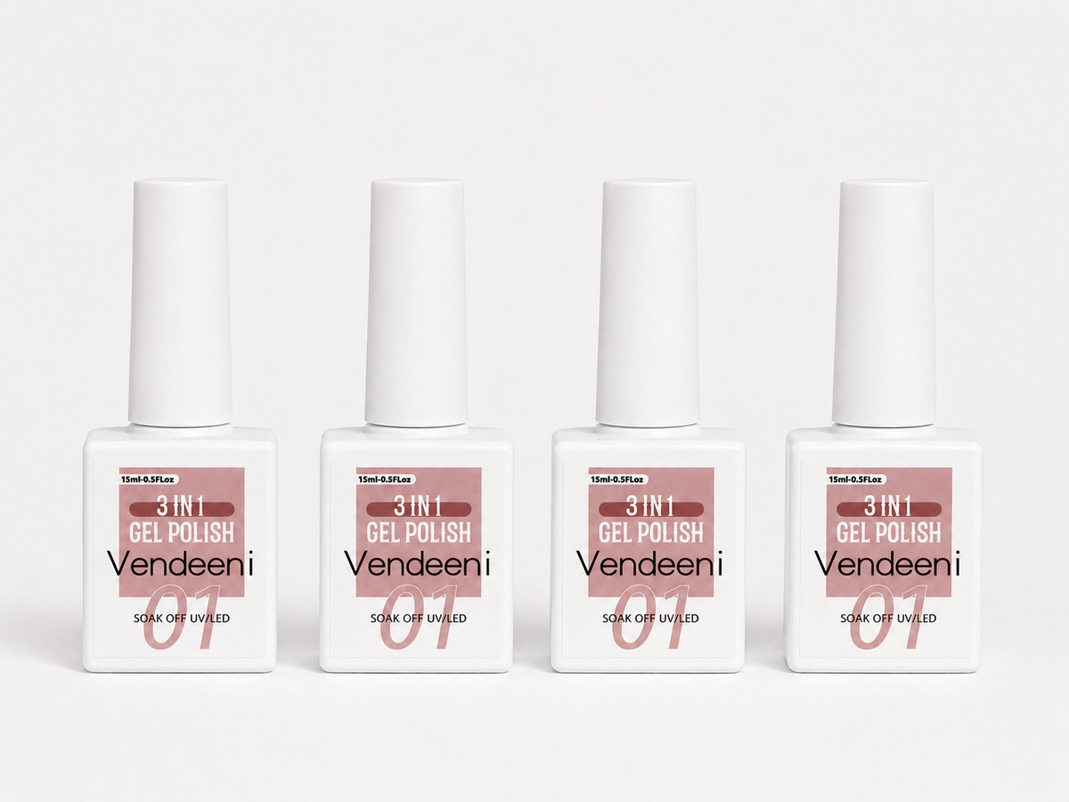 KIT PRO GEL X - RÉASSORT PRO Monde de l'Esthétique