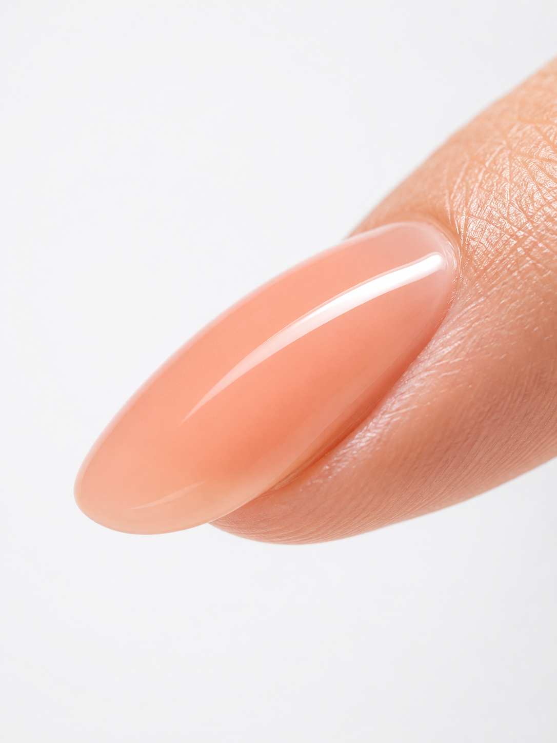 RUBBER BASE N9 – Pêche Velours Monde de l'Esthétique