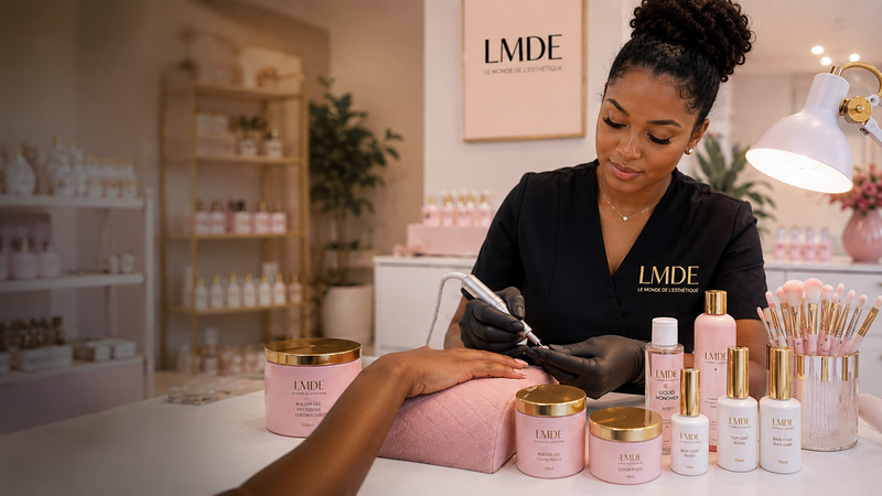 Box Beauté Pro LMDE