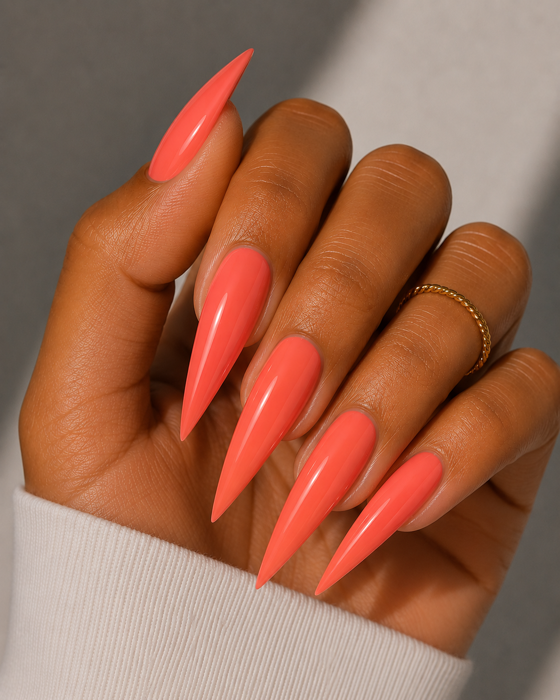 Vernis Semi-Permanent Fluorescence VENDEENI — Couleurs Néon & Fluo VENDENEE