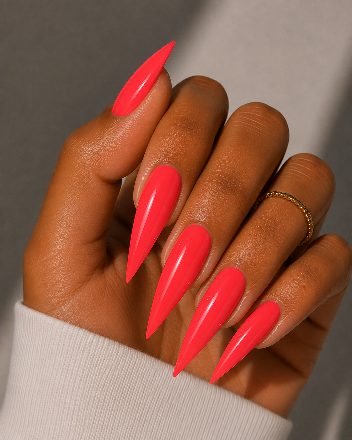 Vernis Semi-Permanent Fluorescence VENDEENI — Couleurs Néon & Fluo VENDENEE