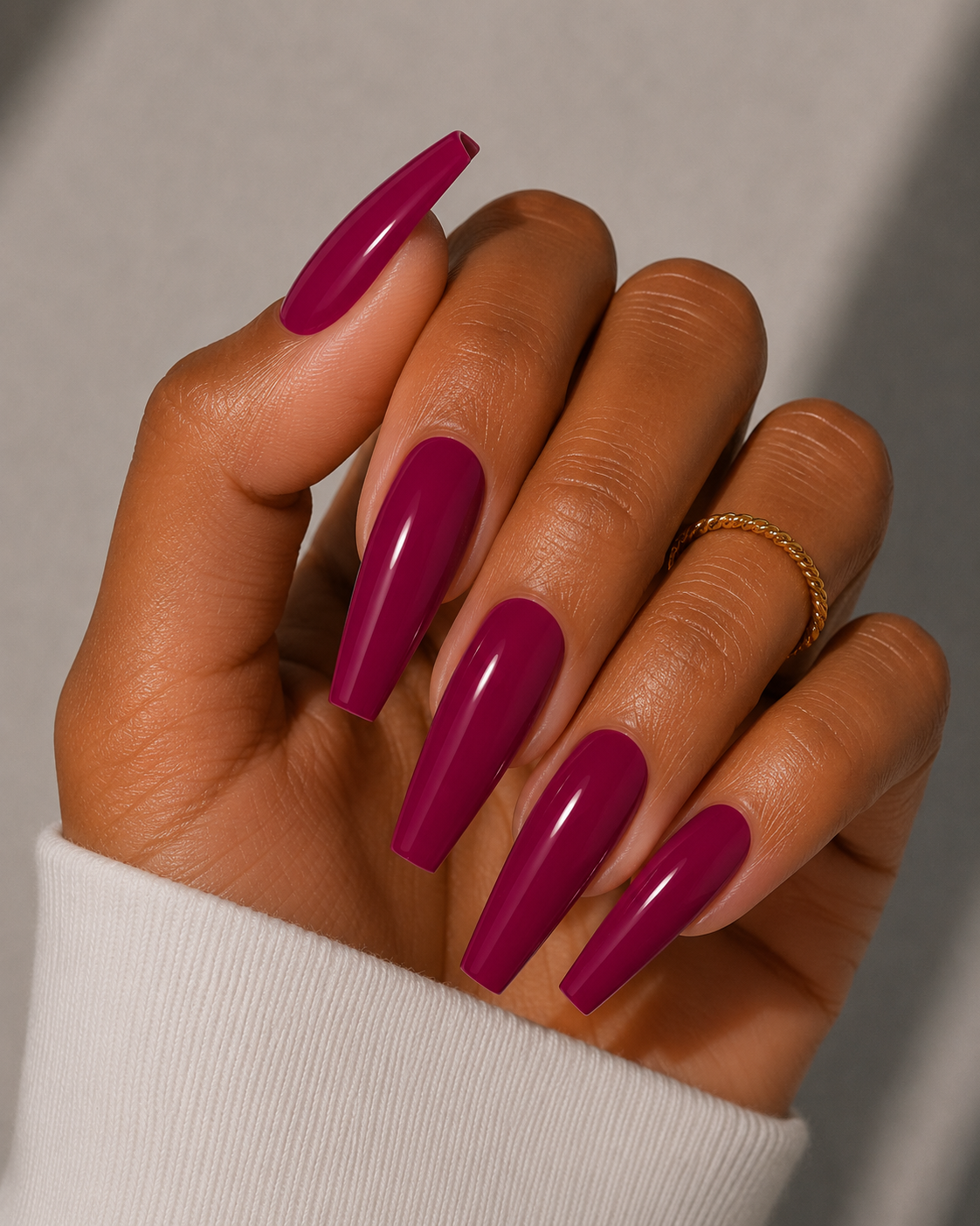 Vernis Semi-Permanent Fluorescence VENDEENI — Couleurs Néon & Fluo VENDENEE