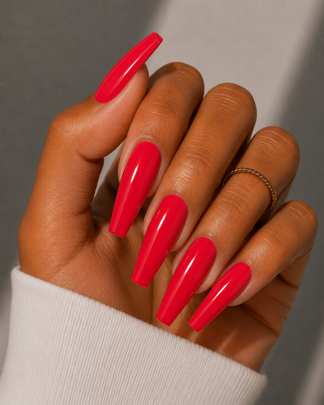 Vernis Semi-Permanent Fluorescence VENDEENI — Couleurs Néon & Fluo VENDENEE