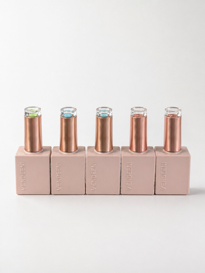 5 Vernis + Decoration Offerte