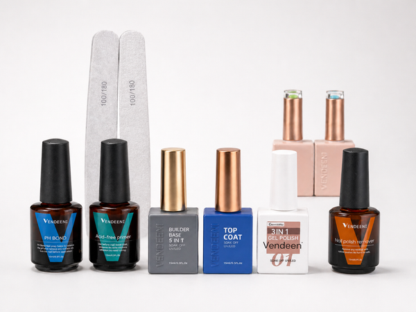 KIT DEBUTANT  SEMI PERMANT  PRODUITS