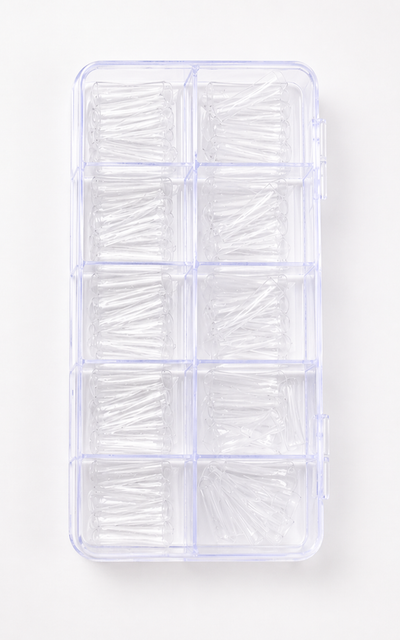 Gel Construction x2 + Capsules + Colle