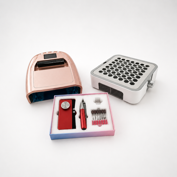 KIT PRO GEL DE CONSTRUCTION COMPLET